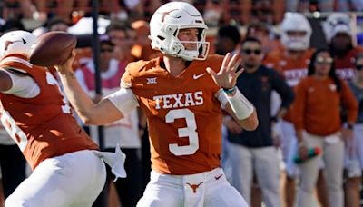 On3's JD PicKell Ranks Texas' Quinn Ewers As No. 2 Quarterback In College Football