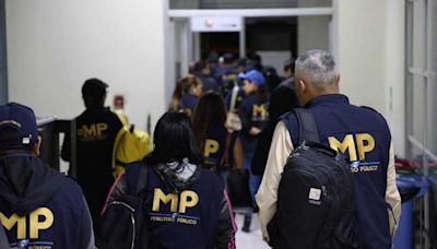 MP: van 6 capturas por asesinatos de Francisco Galindo y Mario Meza