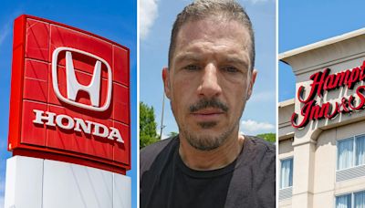 'This is why I drive an old mundane car': Tow truck driver goes to Hampton Inn & Suites for a Honda Accord. He can’t believe what he finds