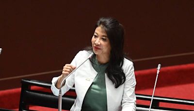 批韓國瑜議事不中立 林楚茵：有史以來最糟院長