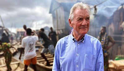 Michael Palin in Nigeria, review: TV’s politest traveller meets the cacophony of Lagos