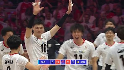 França enfrenta Japão pela decisão da Liga das Nações masculina de vôlei