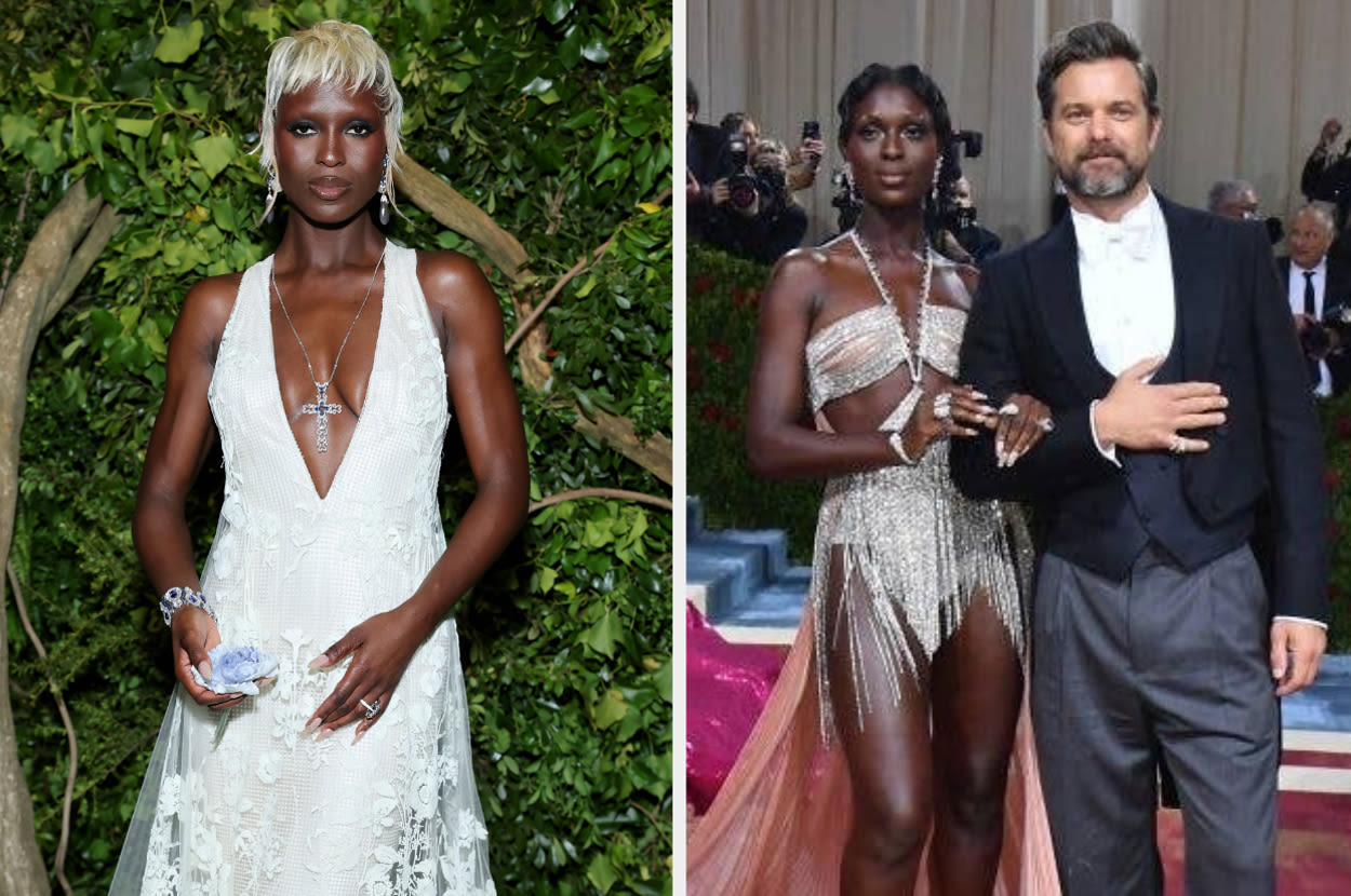 Jodie Turner-Smith Detailed The Emotional Inspiration Behind Her 2024 Met Gala Look And How It's Connected To Her Split...