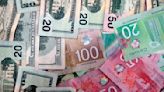 Canadian Dollar holds steady as markets roil on US GDP figures