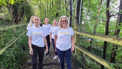 Take a walk to remember loved ones and help Wolverhampton charity