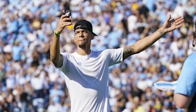 UNC Basketball Champ to NBA Teams: 'My Phone Lines Are Open'