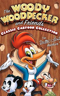 The Woody Woodpecker Show