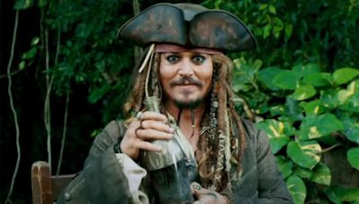 Johnny Depp Isn’t Coming Back To Pirates Of The Caribbean, But Rumors Claim The New Star Is About To Sign On. It...