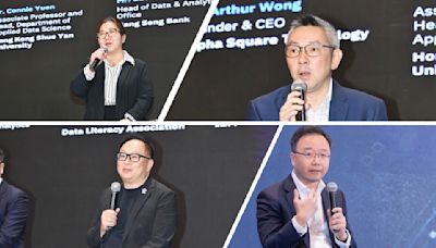 香港AI四巨頭 IBM論壇上分享實戰經驗 - IT PRO Magazine