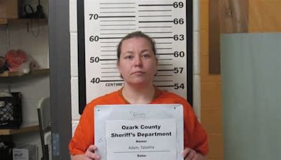 Ozark County woman charged with rape and incest