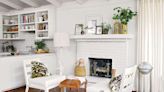 18 Painted Brick Fireplace Ideas To Keep Your Home Cozy And Stylish