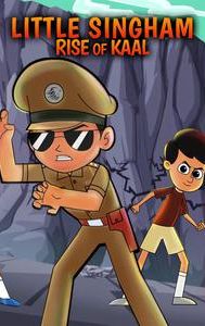 Little Singham aur Kaal ka Mahajaal