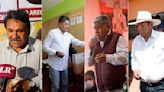 Elecciones 2022: 4 candidatos se disputan la alcaldía de Arequipa, según flash electoral