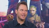 Chris Pratt says son Jack 'loved' watching 'Guardians of the Galaxy Vol. 3'