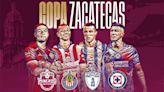 Copa Zacatecas: cuándo es, equipos participantes, partidos y resultados | Goal.com Chile