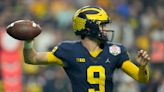 2024 NFL draft prospect Room to Improve: Michigan QB J.J. McCarthy