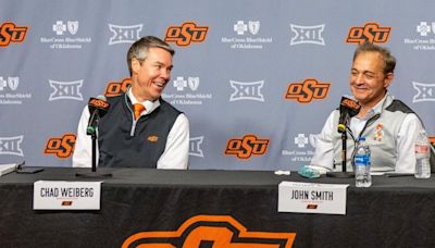 Oklahoma State wrestling announces new head coach David Taylor