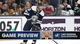 PREVIEW: Blue Jackets end season at home vs. Carolina | Columbus Blue Jackets