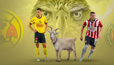 América vs Chivas: cuándo, a qué hora y dónde ver EN VIVO el Clásico Nacional del Apertura 2024