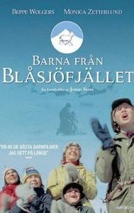 Barna från Blåsjöfjället