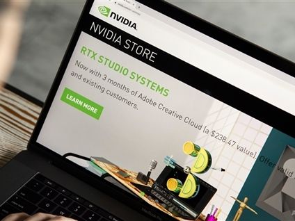 期權市場預計英偉達(NVDA.US)財報公佈後 股價波動幅度為8.7%