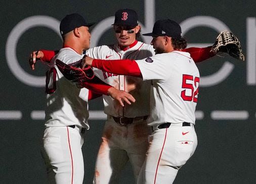 Jarren Duran, Wilyer Abreu have led Red Sox outfield’s turnaround to among baseball’s best - The Boston Globe