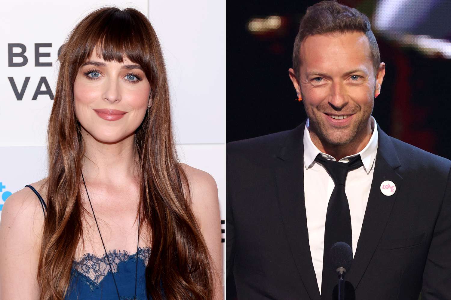 Dakota Johnson and Chris Martin Are 'Back On and Going Strong' After 'Ups and Downs' (Exclusive Source)