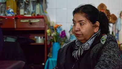 Margarita Barrientos apuntó contra los piqueteros investigados: “Usan a la gente”