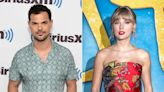 Taylor Lautner Says Ex Taylor Swift 'Absolutely' Dumped Him, Talks 'Rekindling' Their Friendship