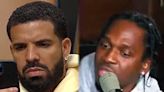 Pusha, Weeknd, & now Kendrick Warned Drake About Leaks Inside His OVO Camp… Here's Pusha T Telling Joe Budden...