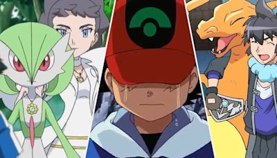 10 Strongest Pokémon Trainers Ash Never Beat