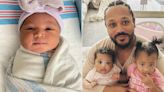 Romeo Miller and Fiancée Drew Sangster Welcome Second Baby, Daughter Winter: 'Heart Is So Full'