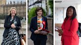 Three first-time London MPs immediately made ministers as 21 from capital in Government