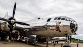 The B-29 was the plane that ended World War II. Lehigh Valley aviation buffs get a rare look inside one at Allentown airport