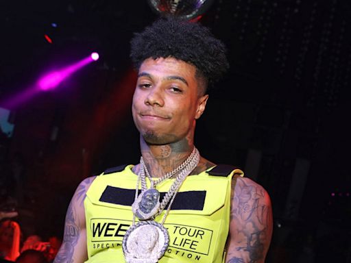 Blueface Learns Fate For Violating Probation In Las Vegas Case