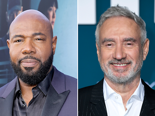 Antoine Fuqua and Roland Emmerich Swap Notes on ‘White House Down’ and ‘Olympus Has Fallen’ at Comic-Con