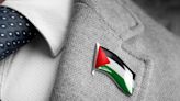 Vanity Fair photoshops out Guy Pearce's Palestine lapel pin