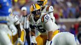 LSU has the No. 1 offensive line in the country per On3