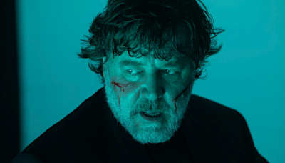 Russell Crowe Is an Actor Possessed in Meta-Horror The Exorcism Trailer