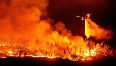 A Furious Start to California’s Fire Season