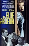 The Blue Gardenia