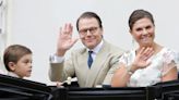 Princess Victoria of Sweden Celebrates Her 45th Birthday with a Royal Carriage Ride