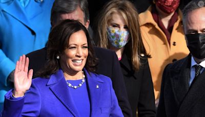 Kamala Harris prête à remplacer Joe Biden : le surnom spécial que lui ont donné ses beaux-enfants