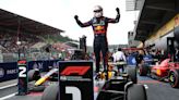 Max Verstappen no tiene oposición: se quedó con el Gran Premio de Bélgica y sumó su octavo éxito consecutivo de la temporada