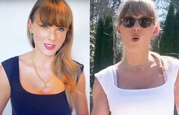 Taylor Swift Wears This Versatile Top on Repeat, and We Found Similar Styles from $13