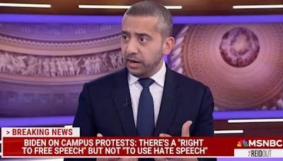 Former MSNBC Host Mehdi Hasan Returns to Slam Israel’s Netanyahu: He ‘Doesn’t Care About the Hostages’ | Video
