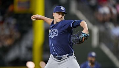Mets acquire RHP Phil Maton in trade with Rays, DFA Joey Lucchesi