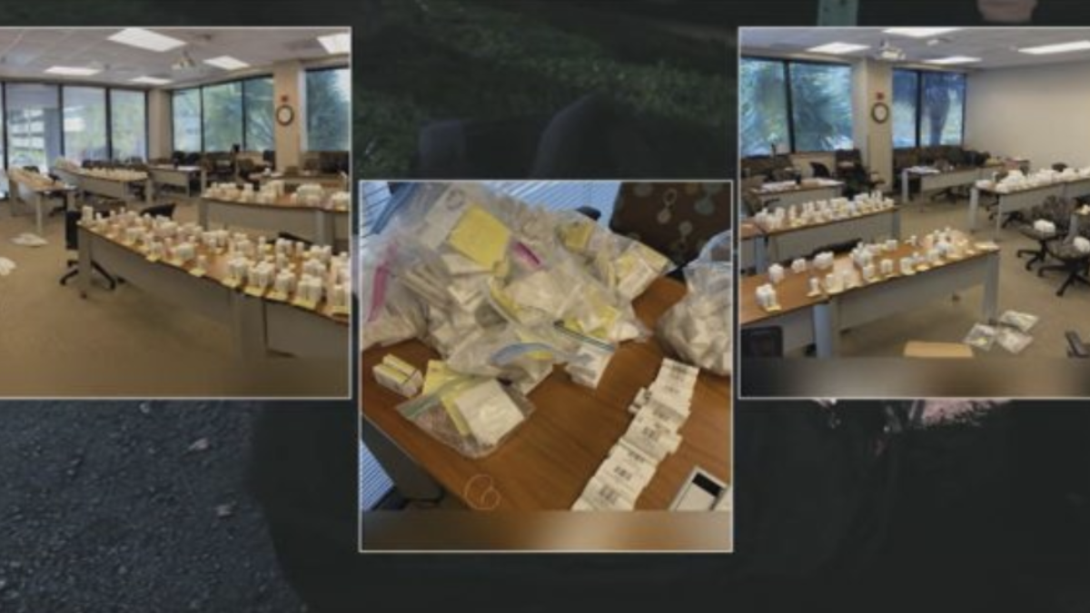 Undercover video shows how prescription drugs are adulterated and misbranded in the black market