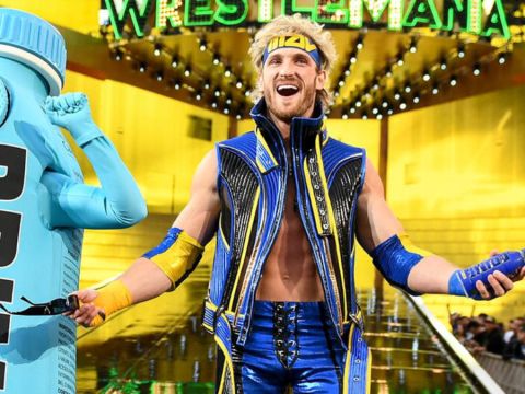 WWE Superstar Picks Logan Paul as His Ultimate Opponent