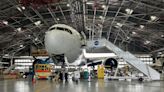 Boeing 777 passenger jet refurbished into NASA's new airborne science lab